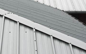 disadvantages of Wormington metal roofing