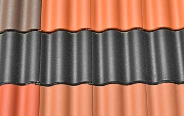 uses of Wormington plastic roofing