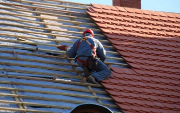 roof tiles Wormington, Gloucestershire